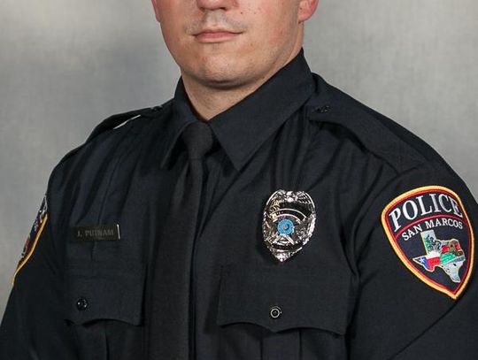 Public funeral to be held for fallen SMPD Officer Justin Putnam 