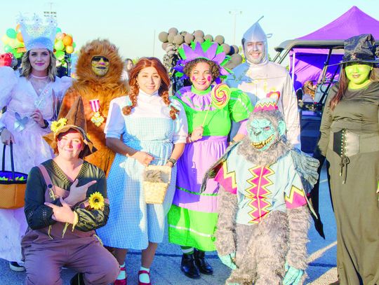 Public Safety Trunk or Treat