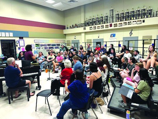 Purgatory Creek Chorale Masterworks Chorus to perform Faure Requiem
