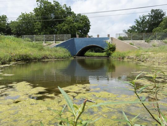 Purgatory Creek project aims to mitigate flooding