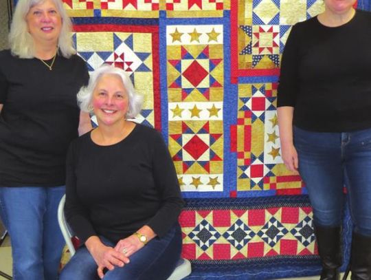 Quilt Guild to present Quiltfest 2022 at New Braunfels Civic Center