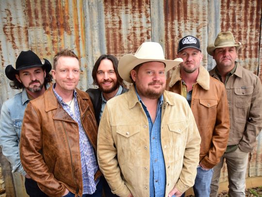 Randy Rogers Band releases 'Hellbent'