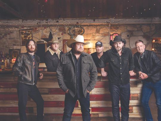 Randy Rogers Band returns home to perform in April