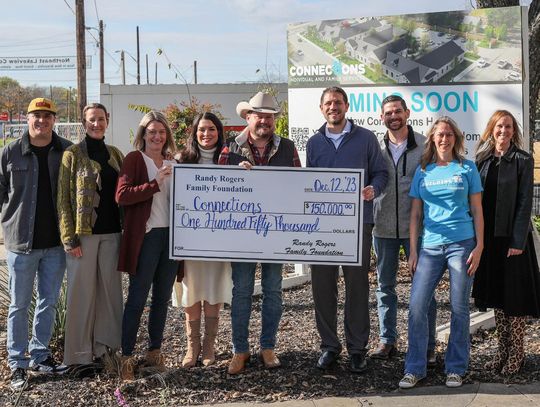 Randy Rogers raises $150,000 for nonprofit