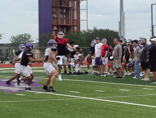 Rattler offense finds new playmakers