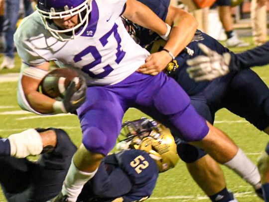 Rattler Rout: Strong second-half pushes San Marcos past Laredo Alexander 