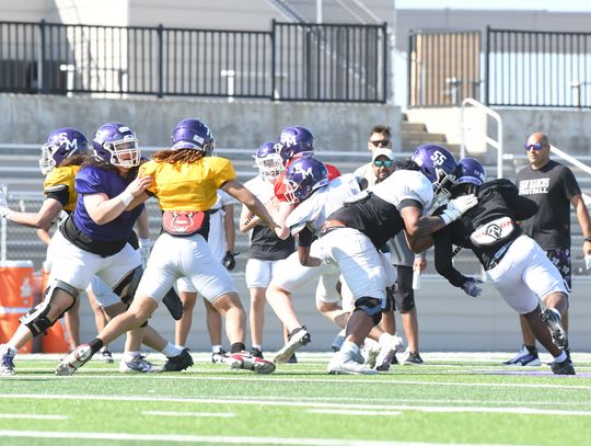 Rattler Spring Game Preview