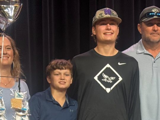 Rattler trio signs Letters of Intent