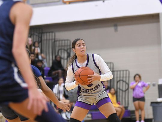 Rattlers and Lady Rattlers hit the hardwood as teams look to make an impact for playoffs