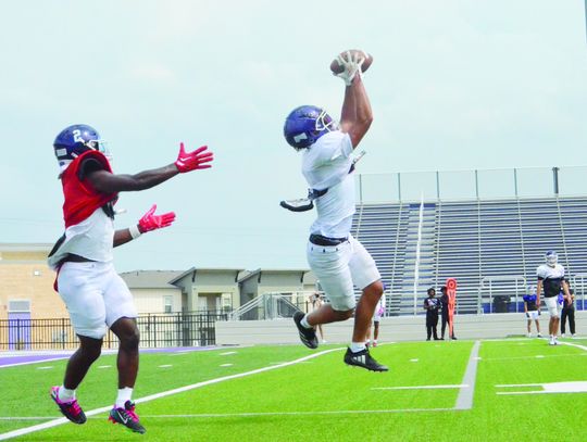 Rattlers back on the gridiron for spring practice, looking to have bounce back season