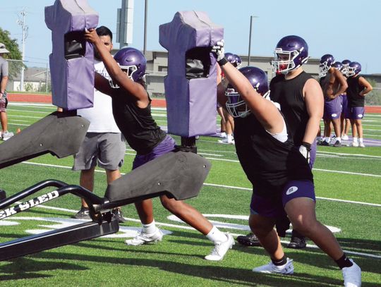 Rattlers back on the gridiron, looking to snap losing streak