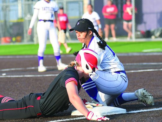 Rattlers battle tough with state-ranked East Central in loss