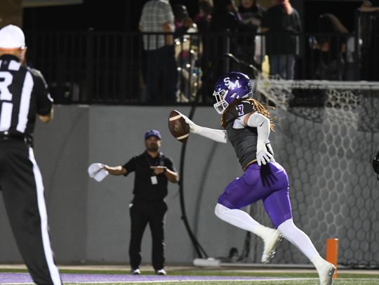 Rattlers blowout Buda Johnson in district opening win