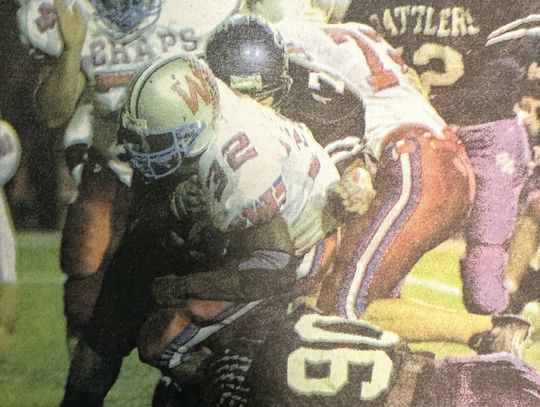 Rattlers capture first ever 5A district title in win over Westlake