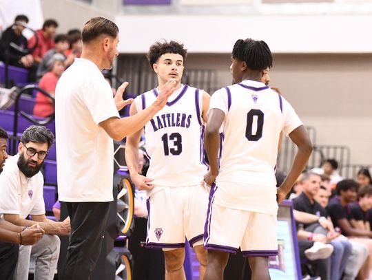 Rattlers compete at I-35 Shootout