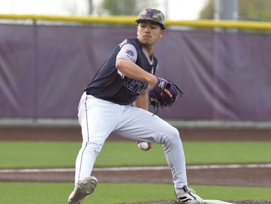 Rattlers complete sweep of Judson for another district win