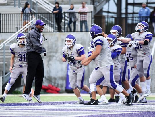 Rattlers conclude 7-on-7 league play