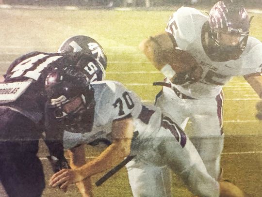 Rattlers conquer long time nemesis Smithson Valley