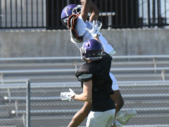 Rattlers continue through spring practice