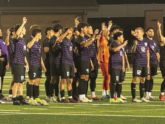 Rattlers defeat Judson to tie for first place