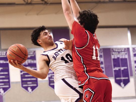 Rattlers defeat LASA for third straight win