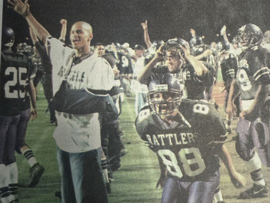 Rattlers defeat Tivy for first playoff win in 33 years