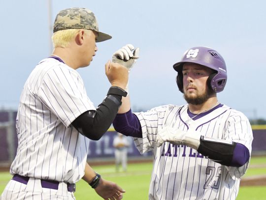 Rattlers drop Bi-District opener to Laredo Alexander