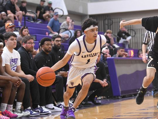 Rattlers fall in overtime to Buda Johnson