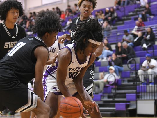 Rattlers fall to Buda Johnson comeback