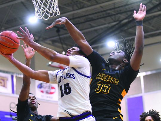 Rattlers fall to East Central despite strong first half performance