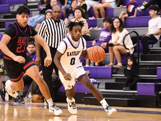 Rattlers fall to Hays in rivalry showdown