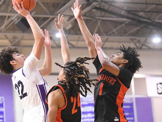 Rattlers fall to Southwest Legacy