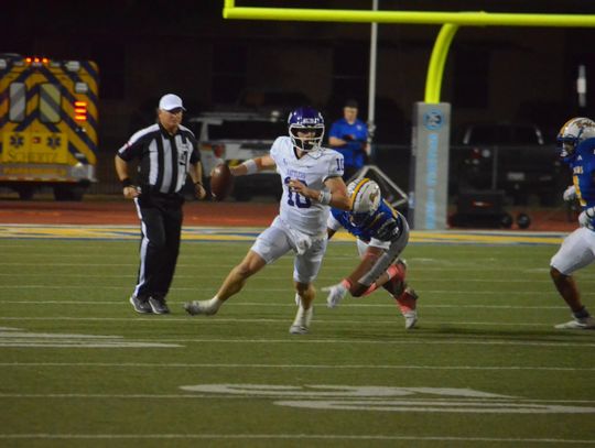 Rattlers fend off furious Clemens comeback for second straight district win