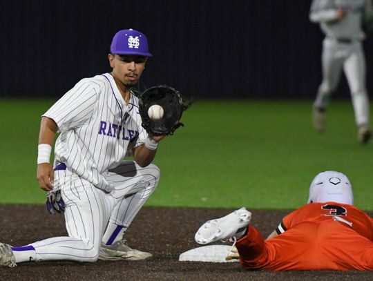 Rattlers finish play at DFW Tournament