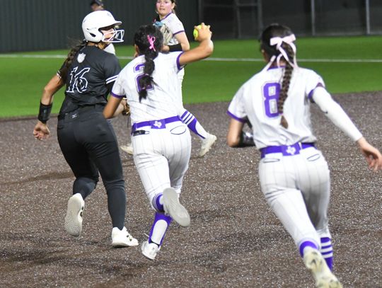 Rattlers finish play at San Marcos Spring Break Tournament