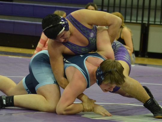 Rattlers hit the mat at the Snake Pit