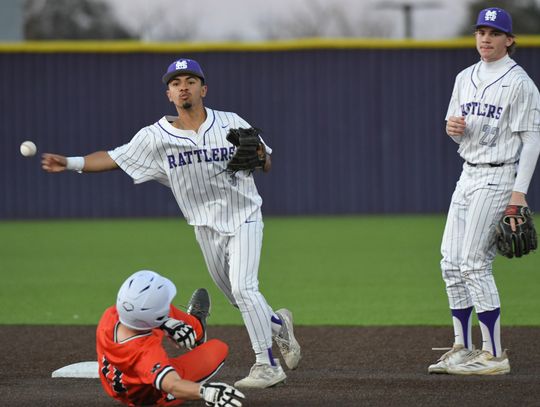 Rattlers home opener spoiled by Medina Valley