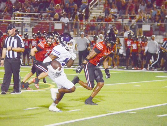 Rattlers host No.7 Lake Travis in final non-district game