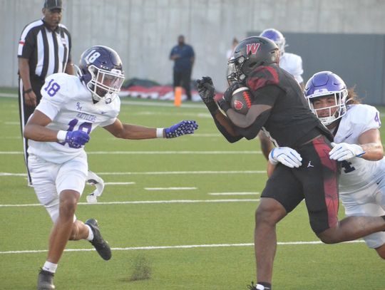 Rattlers look to bounce back against Thunderbirds