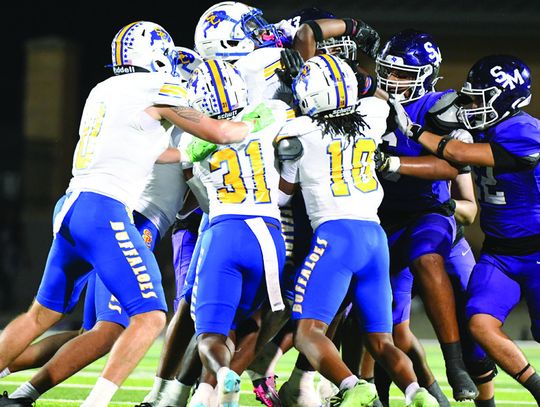 Rattlers look to take-down Judson in district showdown