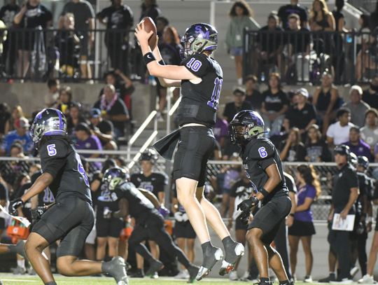 Rattlers open district play against Hays County rival Buda Johnson