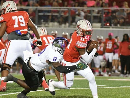 Rattlers rally in second half half to beat Rockets for first win over Judson since 1975