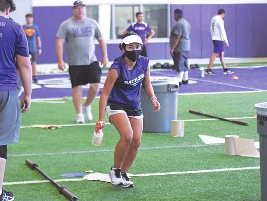 RATTLERS RETURN: San Marcos kicks off first week of summer workouts