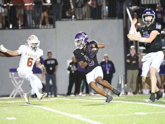 Rattlers season comes to an end against Vandegrift