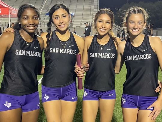 Rattlers send athletes to Area Track Meet