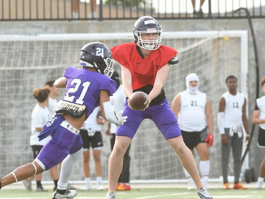 Rattlers set to play in first State 7-on-7 Tournament