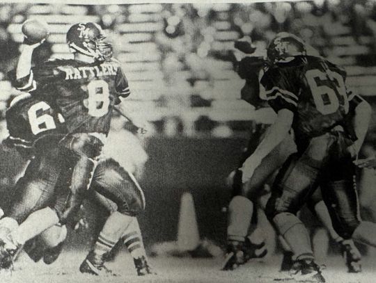 Rattlers snap 31-year playoff drought in 1997 season
