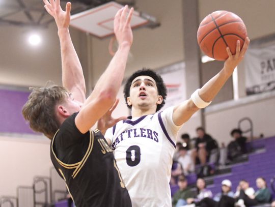 Rattlers snap district losing streak in win over rival Buda Johnson