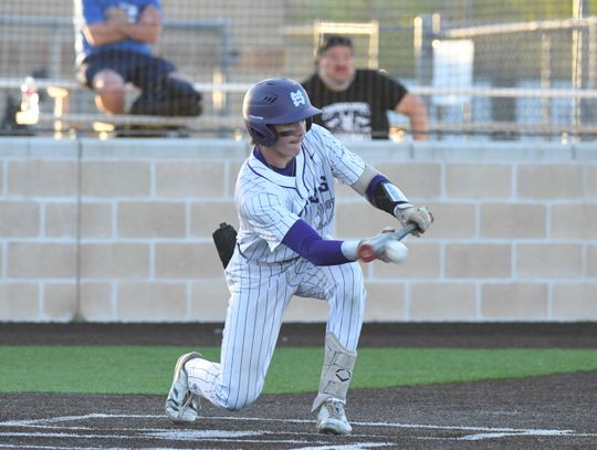 Rattlers sweep East Central in critical district series