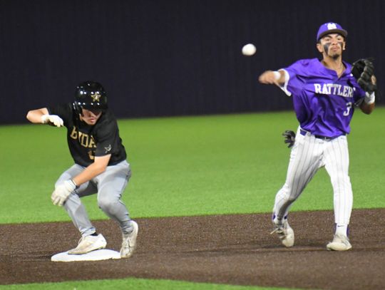 Rattlers sweep tournament in San Antonio